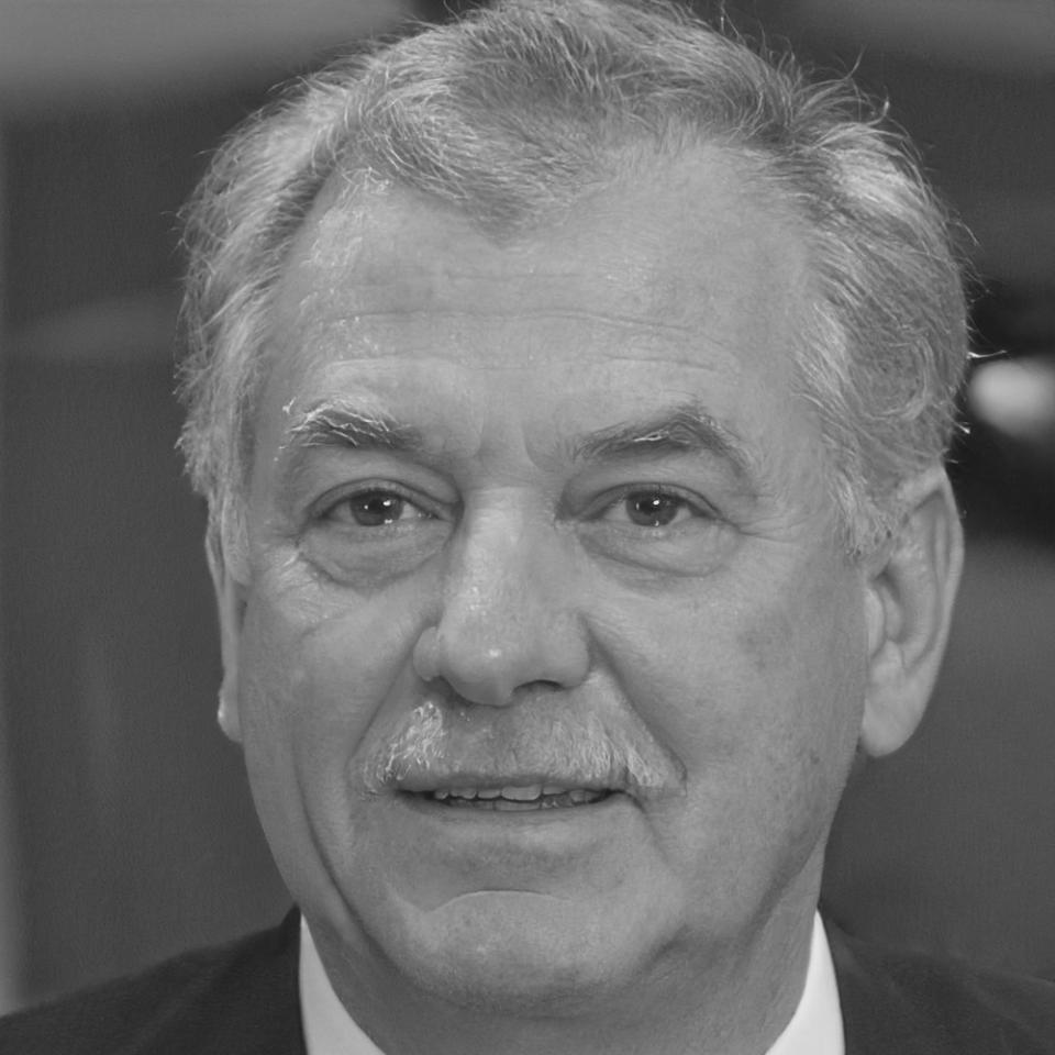 Portrait of Viggo Lindström