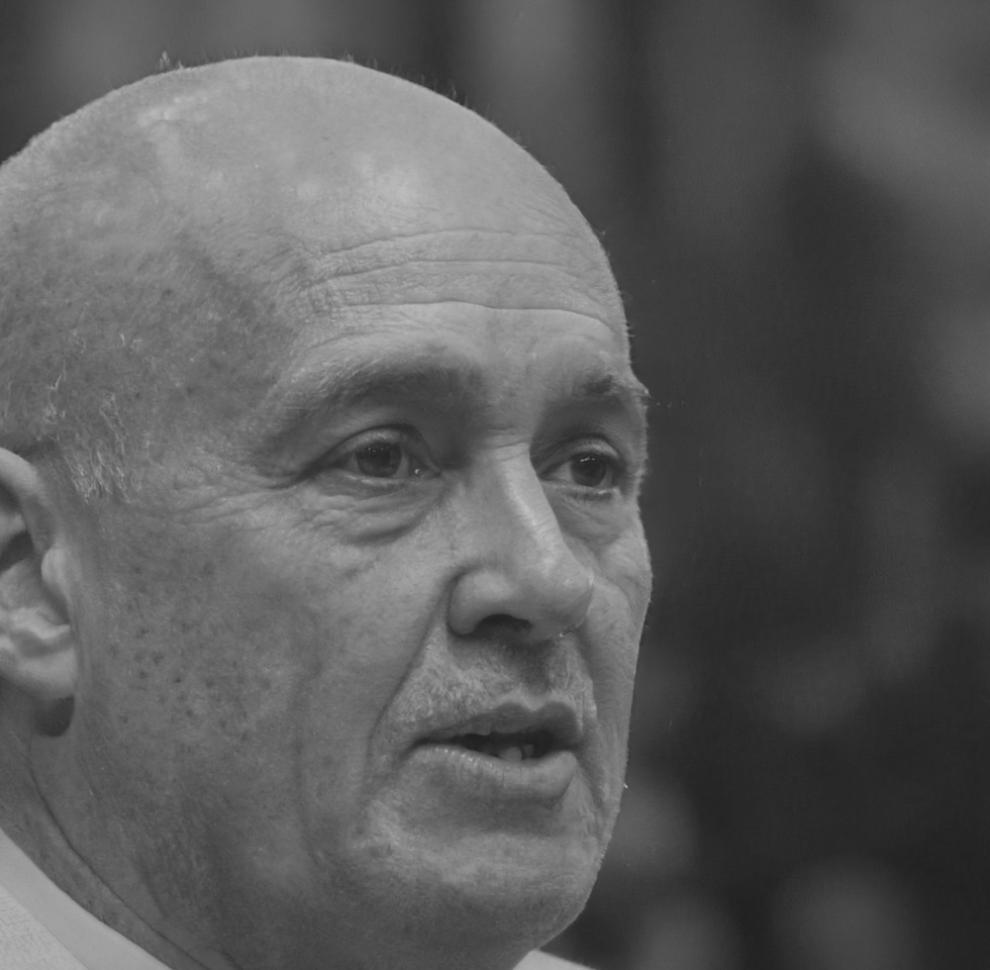 Instructor Jasper Thorvaldsen